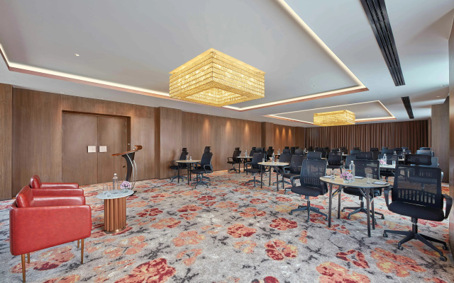DoubleTree by Hilton Varanasi