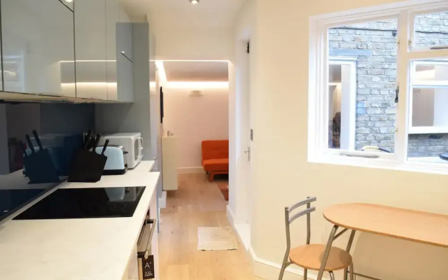 Stunning 1 Bedroom Apartment in Kennington