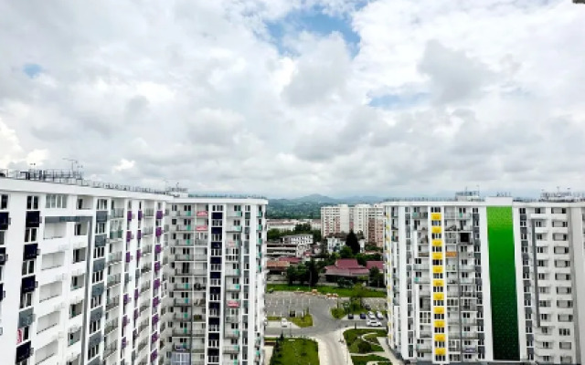 Apartments on Acacia street 34 building 6
