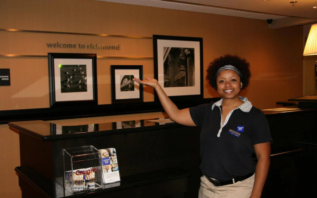 Hampton Inn Richmond - South