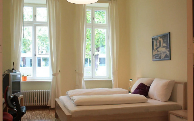 B! Apartments
