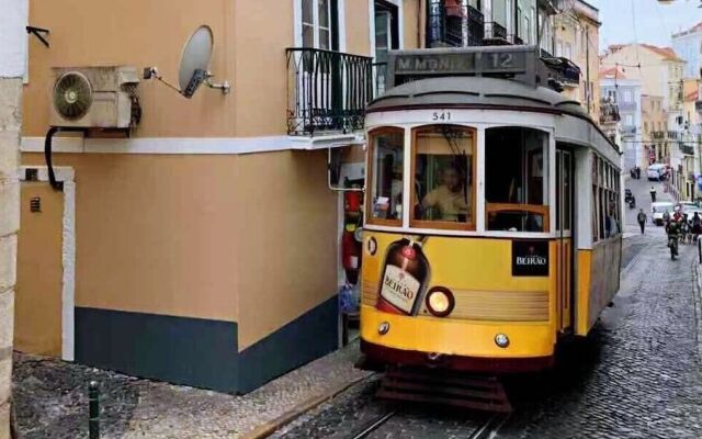 Tram & Fado Memory House