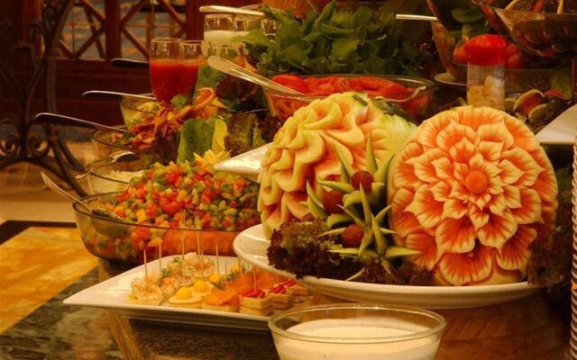 Al Jaad Madinah Hotel