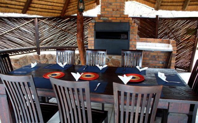 Tau @ Kruger