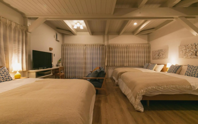 Kunigami-gun - House / Vacation STAY 80724 – Guest Rooms – Onna