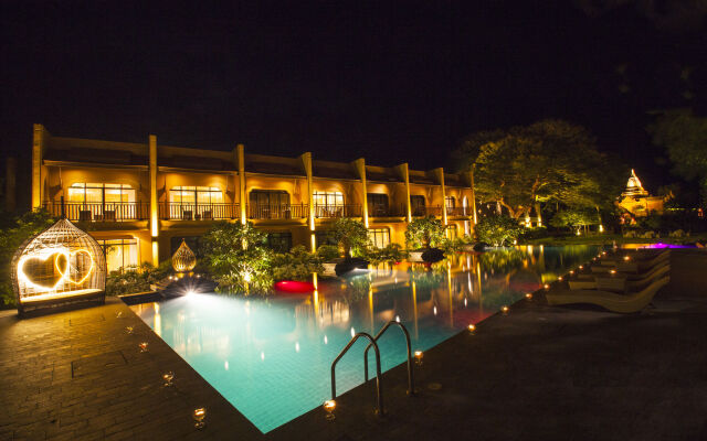 Bagan Umbra Hotel
