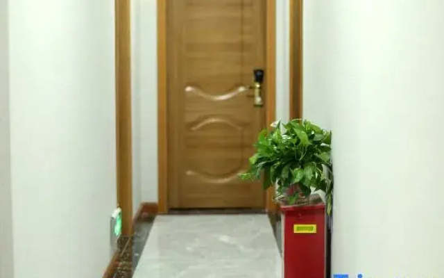 Taiyuan Jingyuan Somerset Apartment