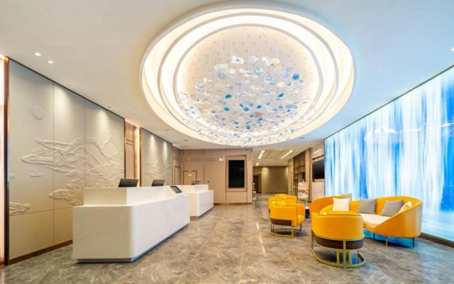 Starway Hotel (Ningjin Tianbao West Street Dahecheng)