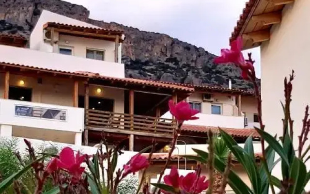 Aparthotel 4 Stars Koutsounari