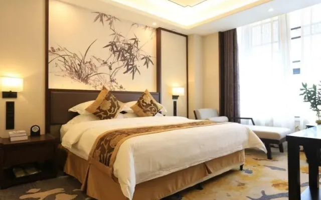 GreenTree Eastern Tongcheng Economic Development District Tianhong Hotel