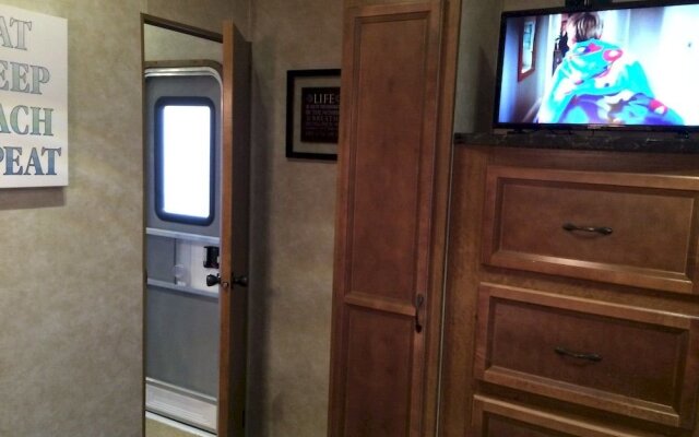 Geiger Key Marina RV Park