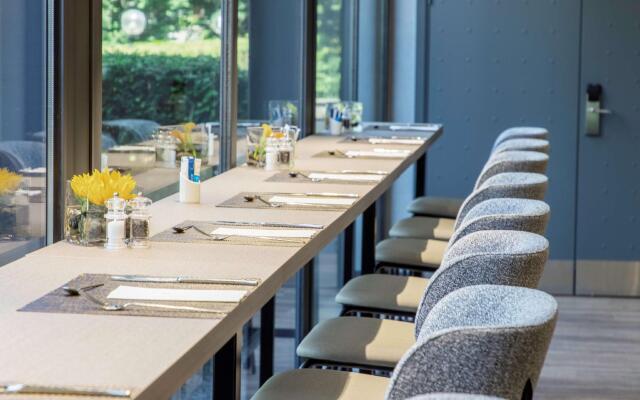 NH Luxembourg Airport