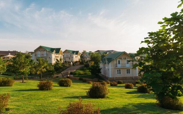 Золотые пески