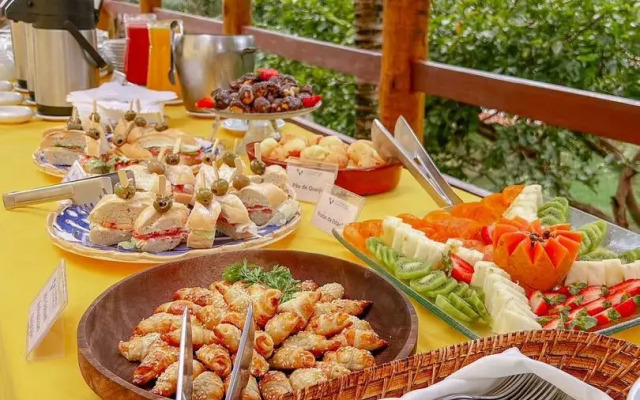 Confraria Colonial Hotel Boutique