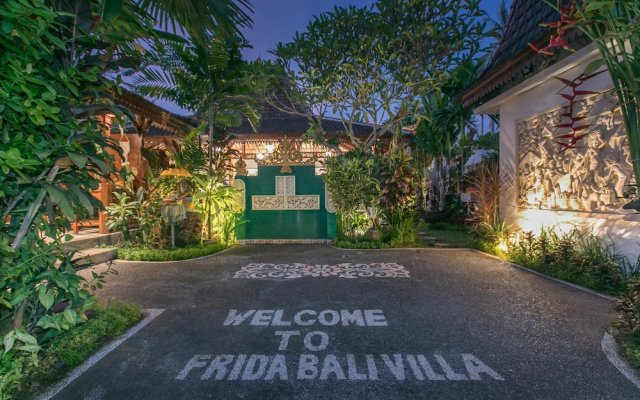 Frida Villa Ubud by Best Deals Asia Hospitality