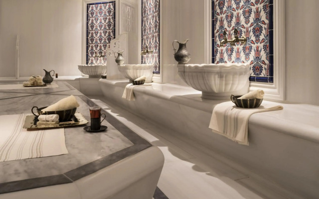 Shangri-La Bosphorus, Istanbul