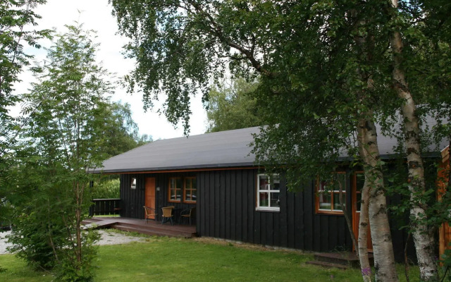 Gargia Lodge