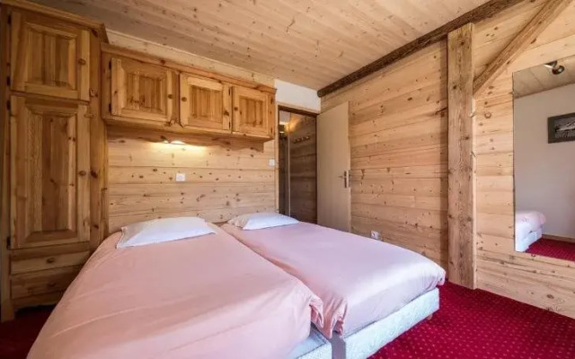 Hotel Le Grand Tetras