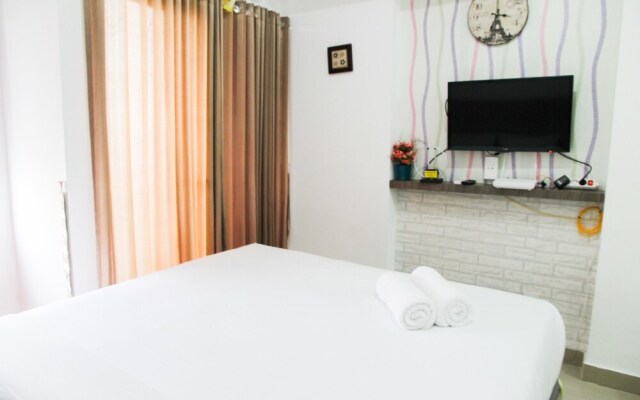 Simply And Tidy Studio Room Poris 88 Apartment