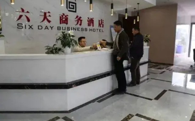 Six Day Business Hotel