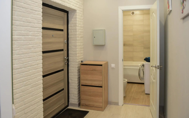 Апартаменты Как дома на улице Гая