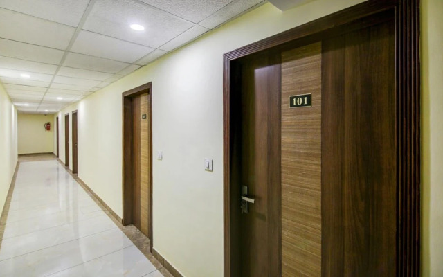 Itsy Hotels Oasis Inn