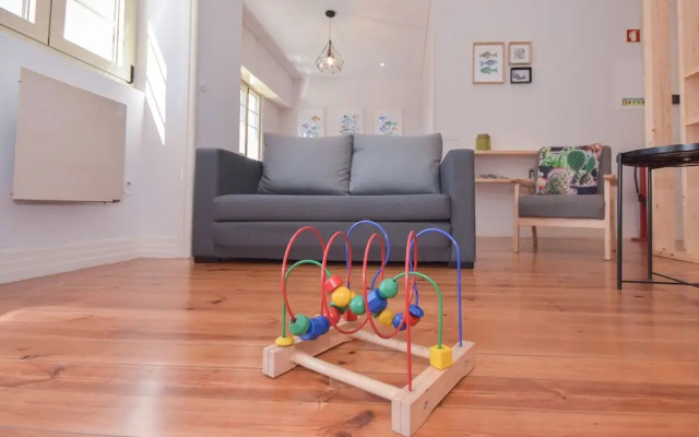 Peixinho Avenue Apartment