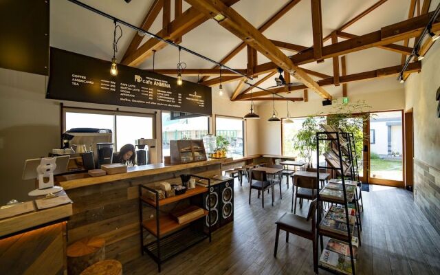 cafe & stay CASTANA