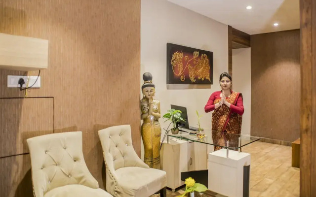 The Citi Residenci Hotel-Asansol