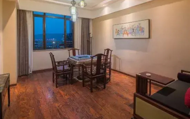 Rezen Jundun Hotel Chongqing Jiangbei Airport