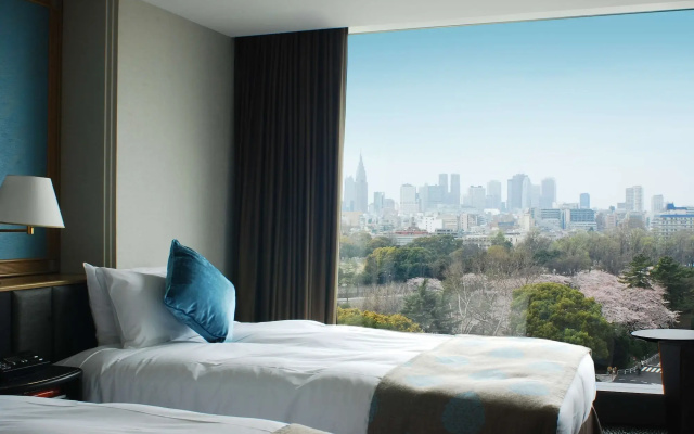 Hotel New Otani Tokyo, The Main