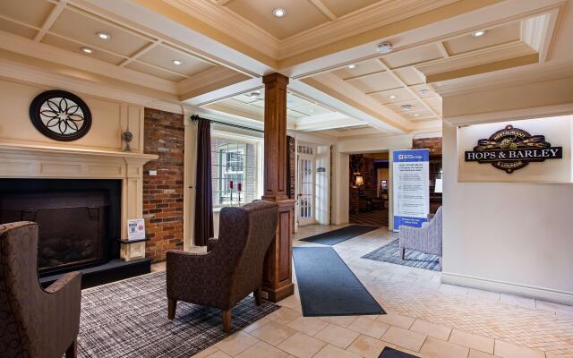 Best Western Parkway Inn & Conference Centre
