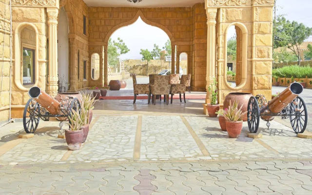 OYO 22725 Gandhinagar