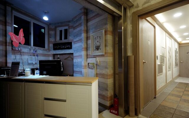 Busan BNB Pension & Guesthouse