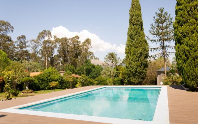 Hotel Rural e Glamping Solar das Arcadas