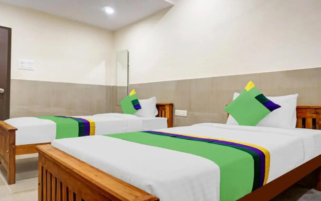 Treebo Empire Executive Premium, Hinjewadi