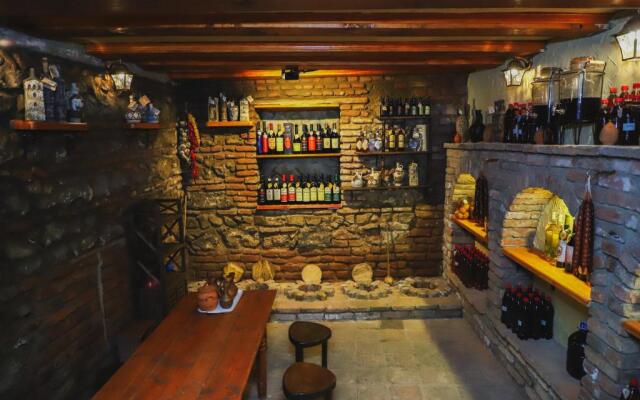 APART HOTEL - Old Tbilisi 1897