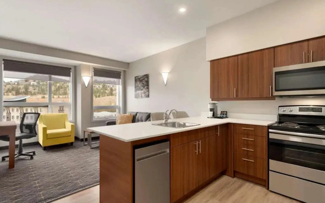 Howard Johnson Kelowna