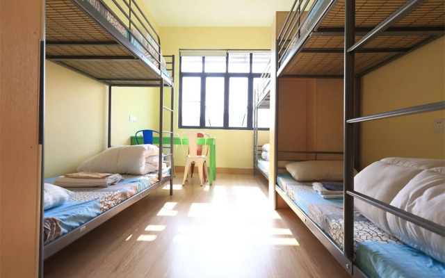 Suzhou Taohuawoo International Youth Hostel