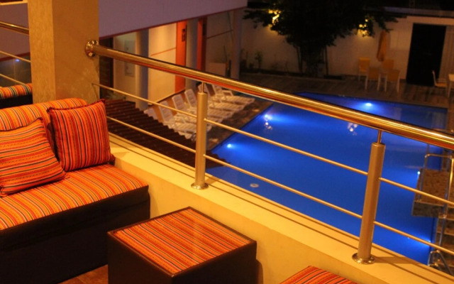 Hotel San Marino Tarapoto