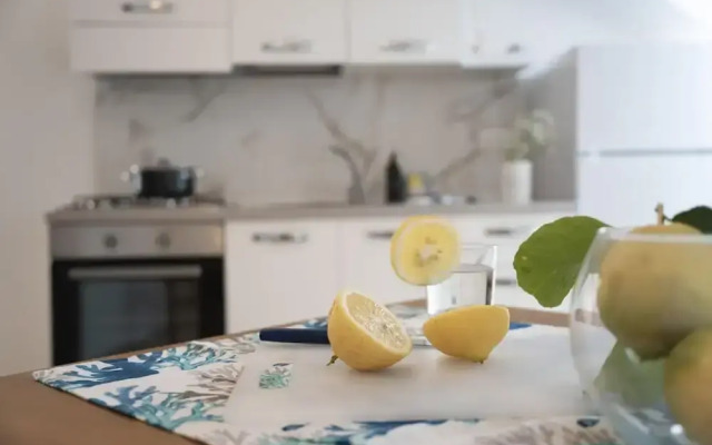 Cucci House Lido Riccio