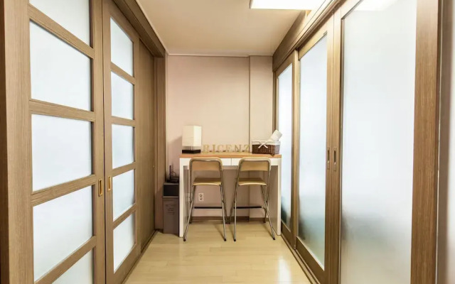 Ricenz Condominium Tower Seoul