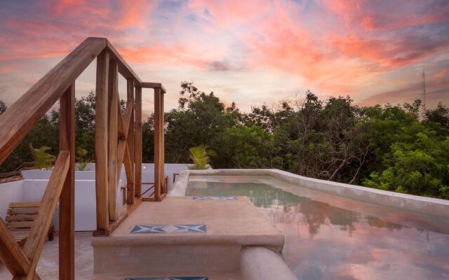 Lagoon Boutique Hotel Tulum