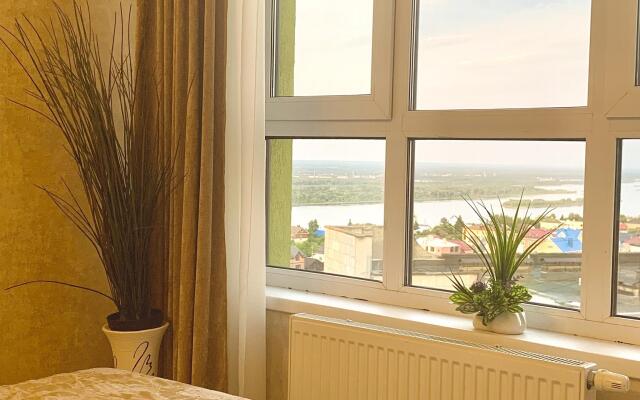 Апартаменты Мегаполис