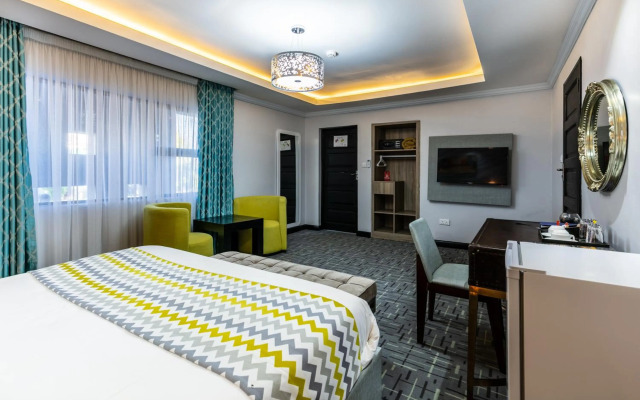 The Melva Guest House
