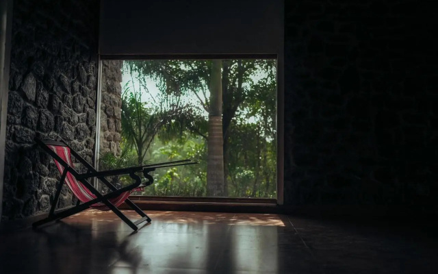 Eletaria Resort – Balcony – Vandanmedu