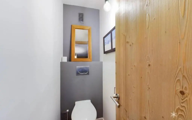 Appartement Montvalezan-La Rosière, 3 pièces, 6 personnes - FR-1-398-590