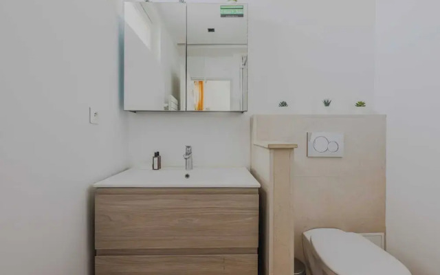 Charming Studio - 2P - Courcelles