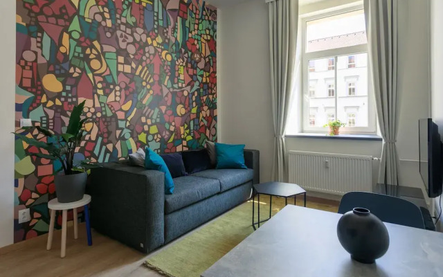 Avantgarde apartments
