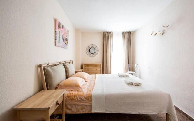 Sea View Central Beach